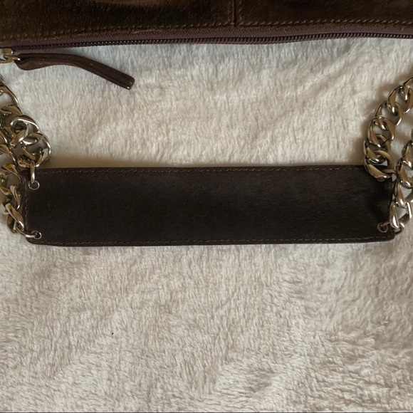 Desmo Florence Italy Suede Purse - Picture 13 of 16